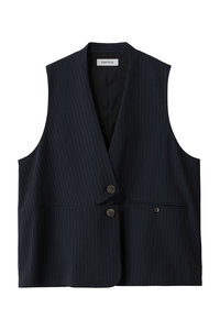 ENFOLD｜エンフォルドのベスト・ジレ（ジャケット）通販｜ELLE SHOP