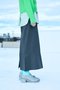 ストライプトロ  UmbrellaヘムSK/スカート エンフォルド/ENFOLD
