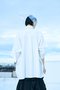 HighCountブロード ワイド5分袖ルーズSH/シャツ エンフォルド/ENFOLD