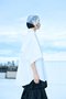 HighCountブロード ワイド5分袖ルーズSH/シャツ エンフォルド/ENFOLD