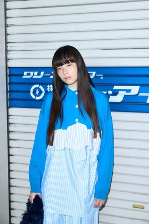 エンフォルド/ENFOLDの" Tuck Docking hem C/D/カーディガン"(110300/110303)