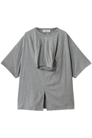 エンフォルド/ENFOLDのマット天竺 Rotate T/SH　Tシャツ(110100/110102)