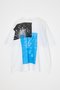 スビン天竺 Rain Large T/SH Tシャツ エンフォルド/ENFOLD