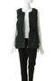 DICROS SOLO Twill ギャザーシェイプVEST エンフォルド/ENFOLD