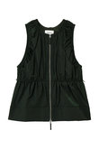 DICROS SOLO Twill ギャザーシェイプVEST