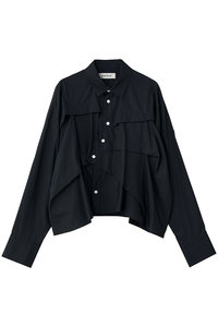 エンフォルド　ポロシャツ ENFOLD｜エンフォルドのポロシャツ（ブラウス・シャツ）通販｜ELLE