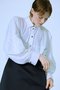 C/PEブロード 立体 SH/シャツ エンフォルド/ENFOLD