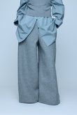 TOPボンディング ミニマルワイド TR/トラウザー・パンツ