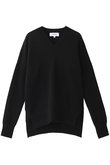 ウールカシミヤ V-Neck プルオーバー