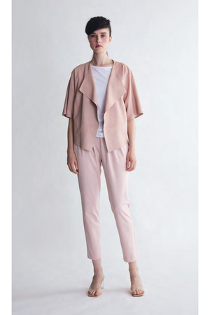 ロゥタス/Rawtusのリラックスパンツ