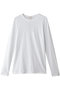 THE SLUB ロングスリーブTシャツ ラグ & ボーン/rag & bone ブライトホワイト