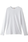 THE SLUB ロングスリーブTシャツ