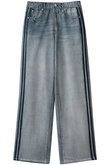 RB  MIRAMAR TERRY ワイドレッグパンツ