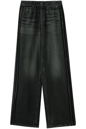ラグ & ボーン/rag & boneのRB  MIRAMAR TERRY ワイドレッグパンツ(110600/110604)