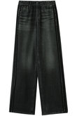 RB  MIRAMAR TERRY ワイドレッグパンツ
