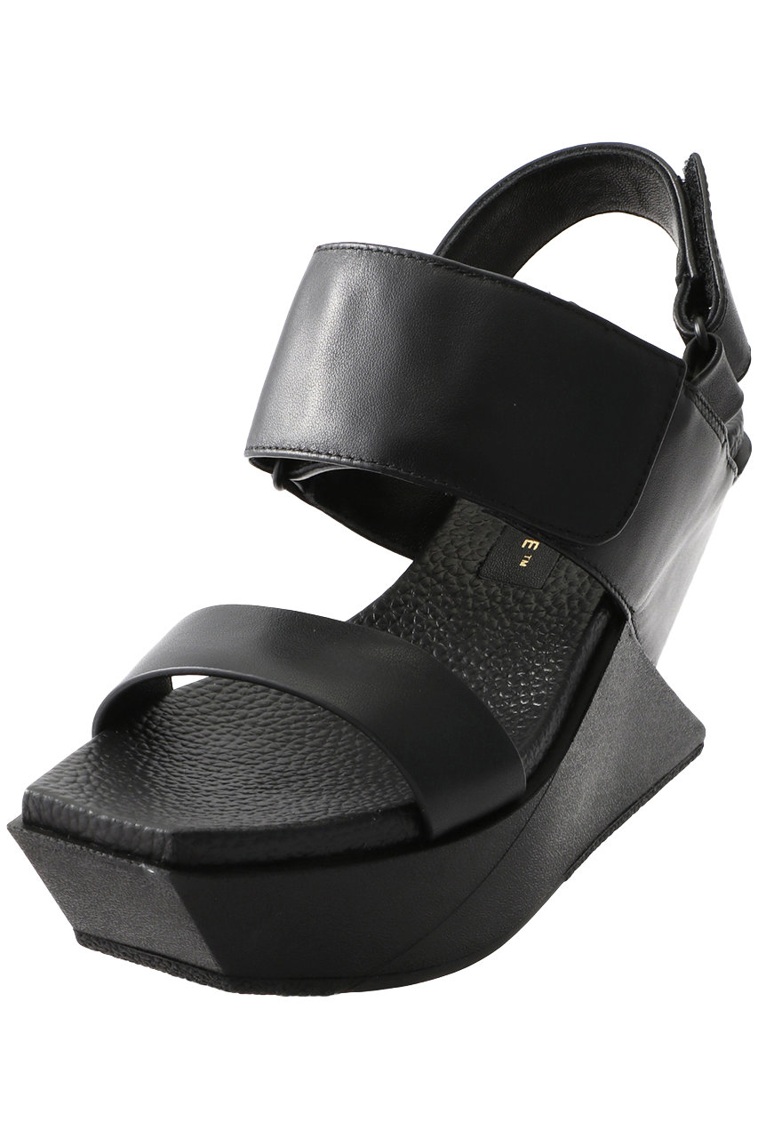 Delta Wedge Sandal