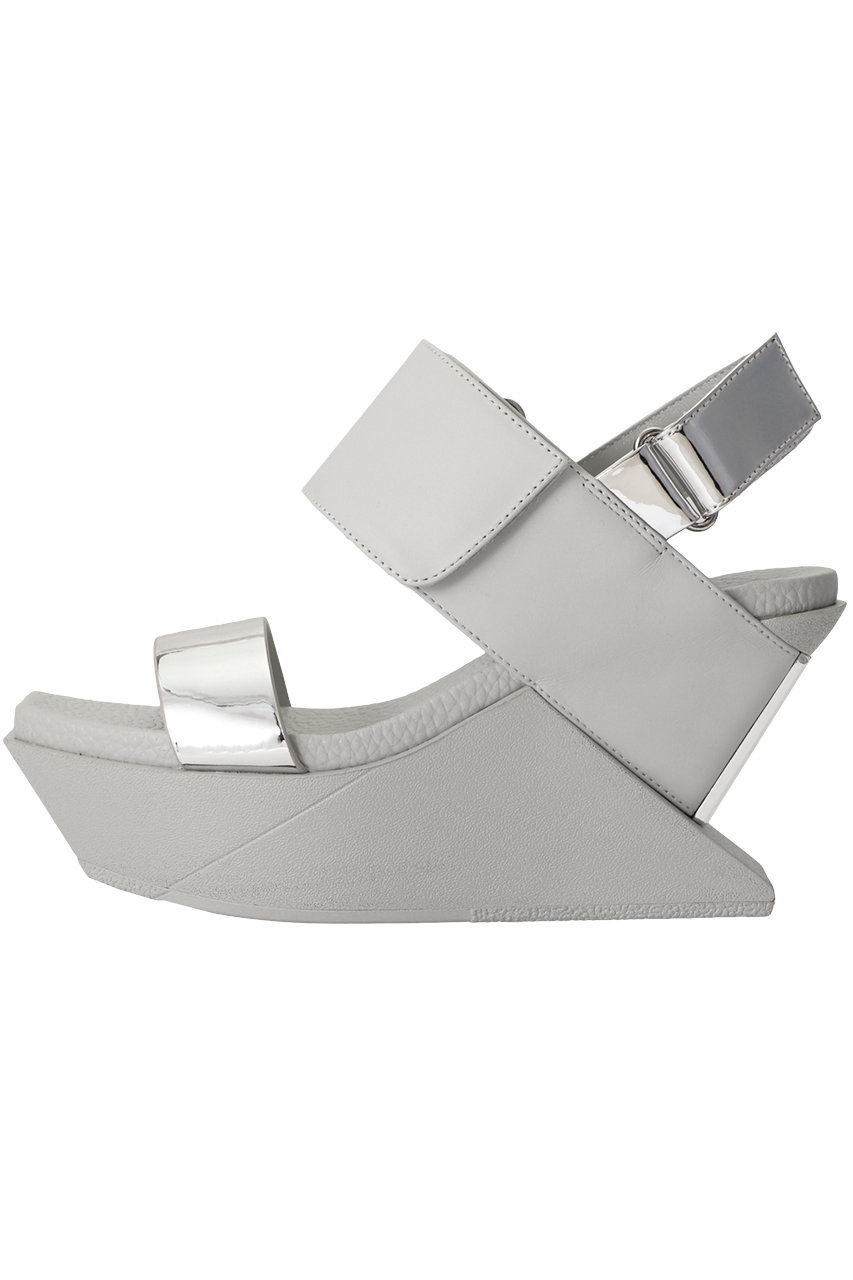 特別訳あり特価】ユナイテッド ヌード UNITED Wedge Sandal Delta NUDE