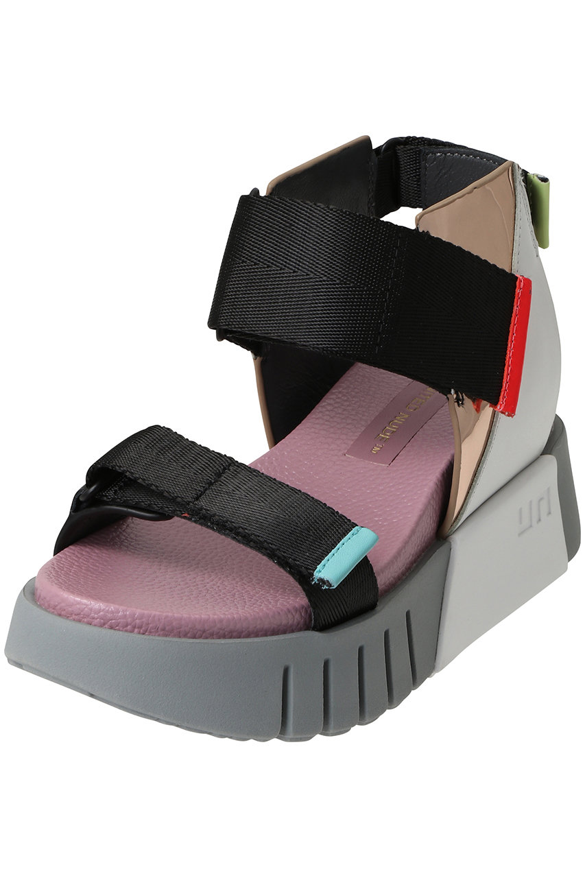 UNITED NUDE Delta Run (タイムレスミックス, 36(23.5)) ユナイテッド ヌード ELLE SHOP UNITED NUDE Delta Run (タイムレスミックス, 36(23.5)) ユナイテッド ヌード ELLE SHOP