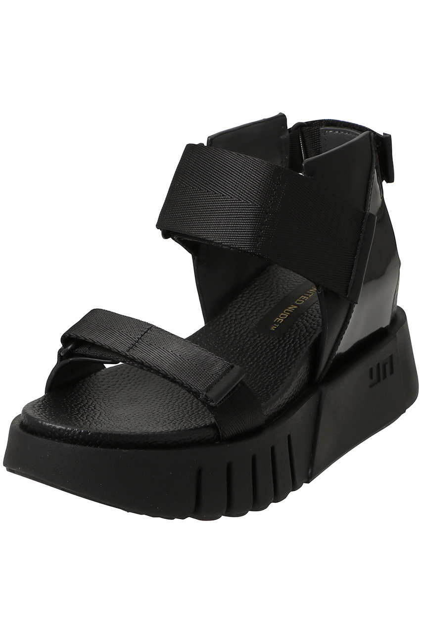 ユナイテッド ヌード/UNITED NUDEのDelta Run(ブラック/86430005)