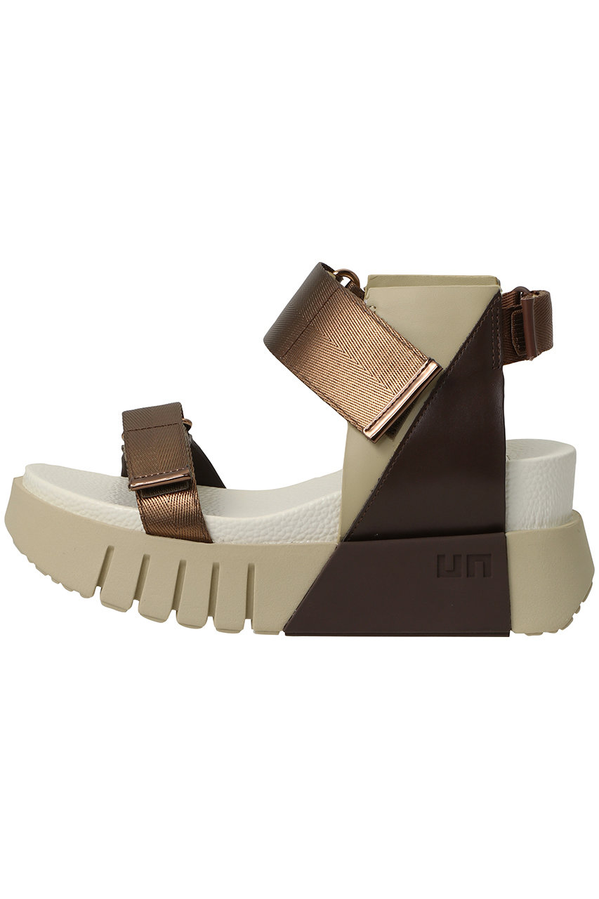 UNITED NUDE(ユナイテッド ヌード)｜Delta Run/ブラック の通販
