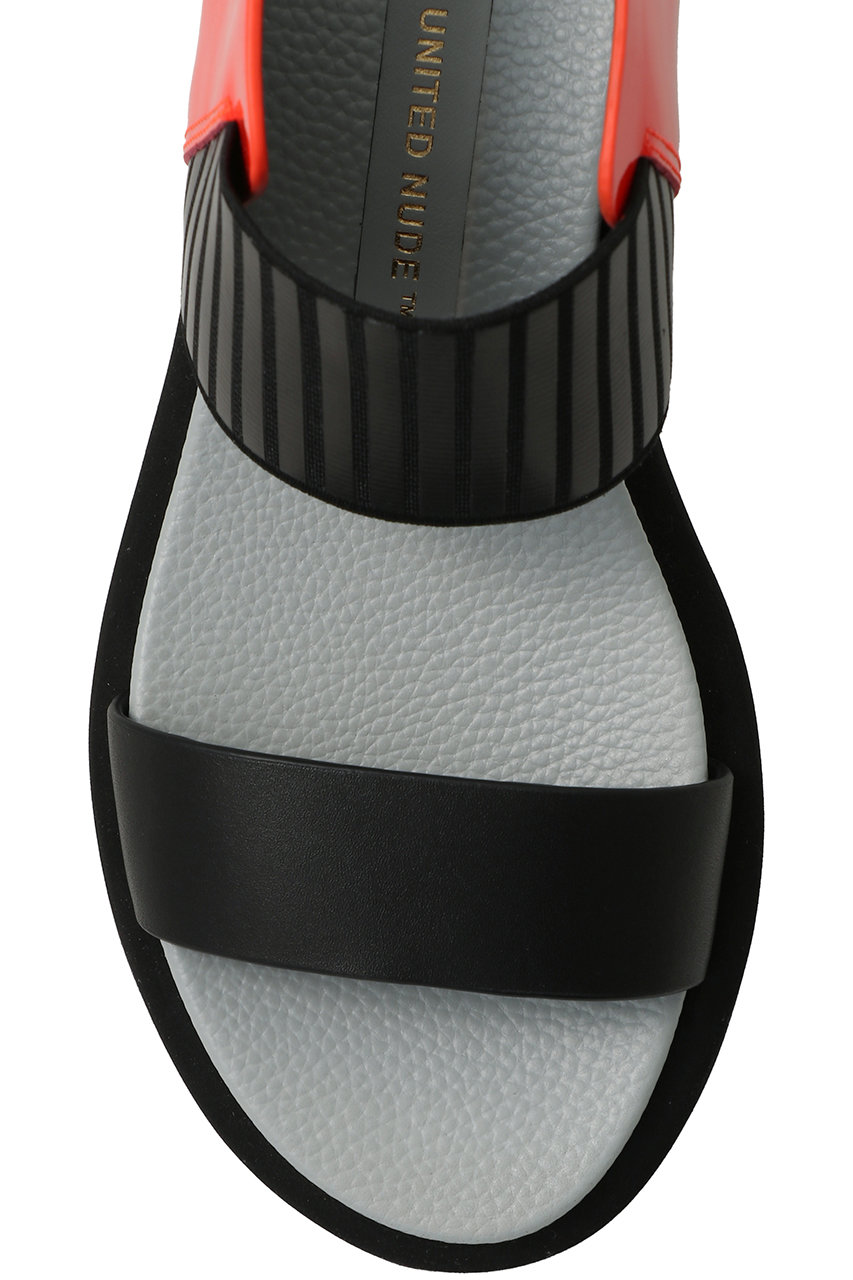 UNITED NUDE(ユナイテッド ヌード)｜Rico Sandal II/トレント の通販