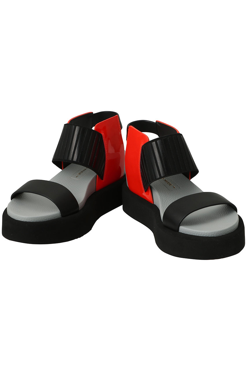 UNITED NUDE(ユナイテッド ヌード)｜Rico Sandal II/トレント の通販
