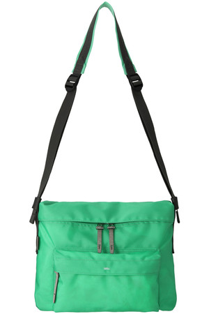 ザッツ/zattuの【UNISEX】HEEDO-LQ ナイロンショルダーバッグ