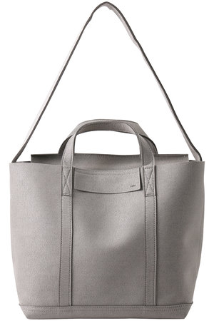 ザッツ/zattuのKINAX マイクロスエードトートバッグ(120200/120201)