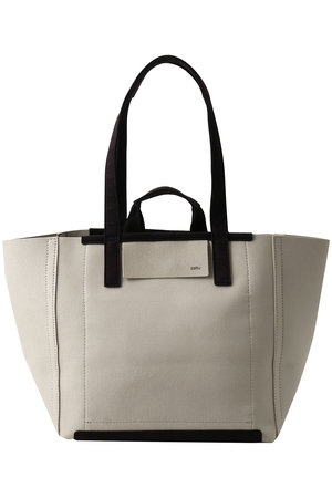 ザッツ/zattuのALCOTT-H2 マイクロスエードトートバッグ(120200/120201)