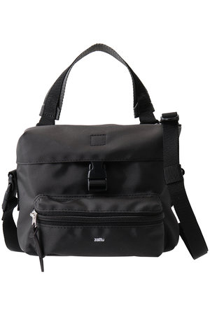 ザッツ/zattuのSUCO-LQ ナイロン2wayショルダーバッグ