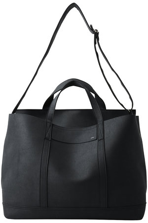 ザッツ/zattuのMACTOTO-T2 マイクロスエード2wayトートバッグ