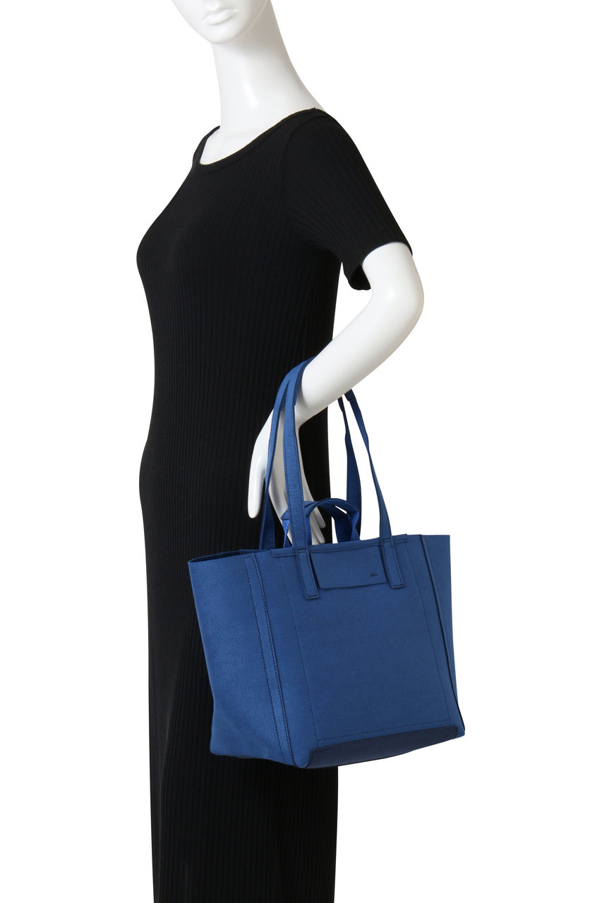 zattu(ザッツ)｜ALCOTT-H2 マイクロスエード2wayトートバッグ/ロイヤル