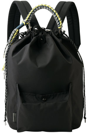 ザッツ/zattuのHENRIK ナイロン2wayバックパック(120100/120104)