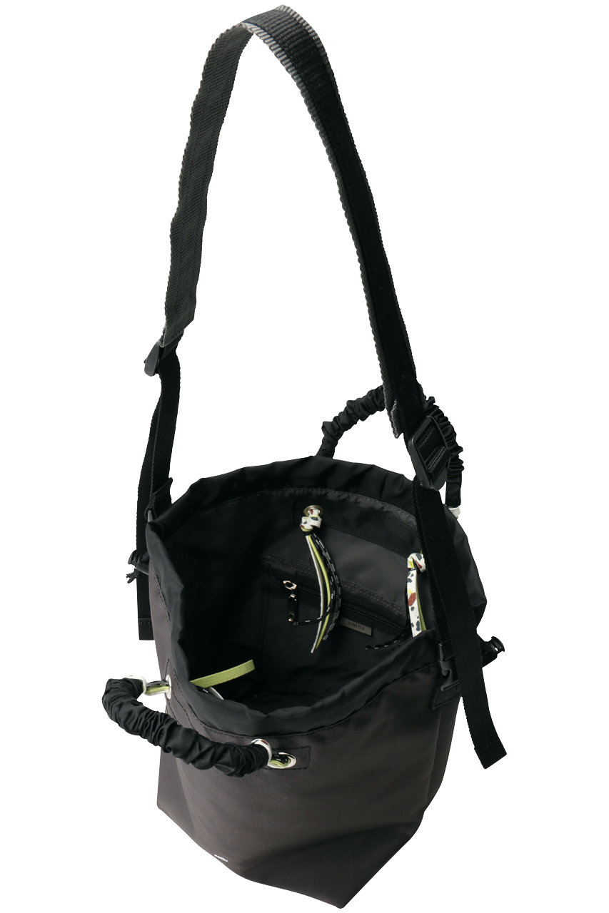 zattu(ザッツ)｜CORPY-LQ ナイロン2wayドローストリングバッグ