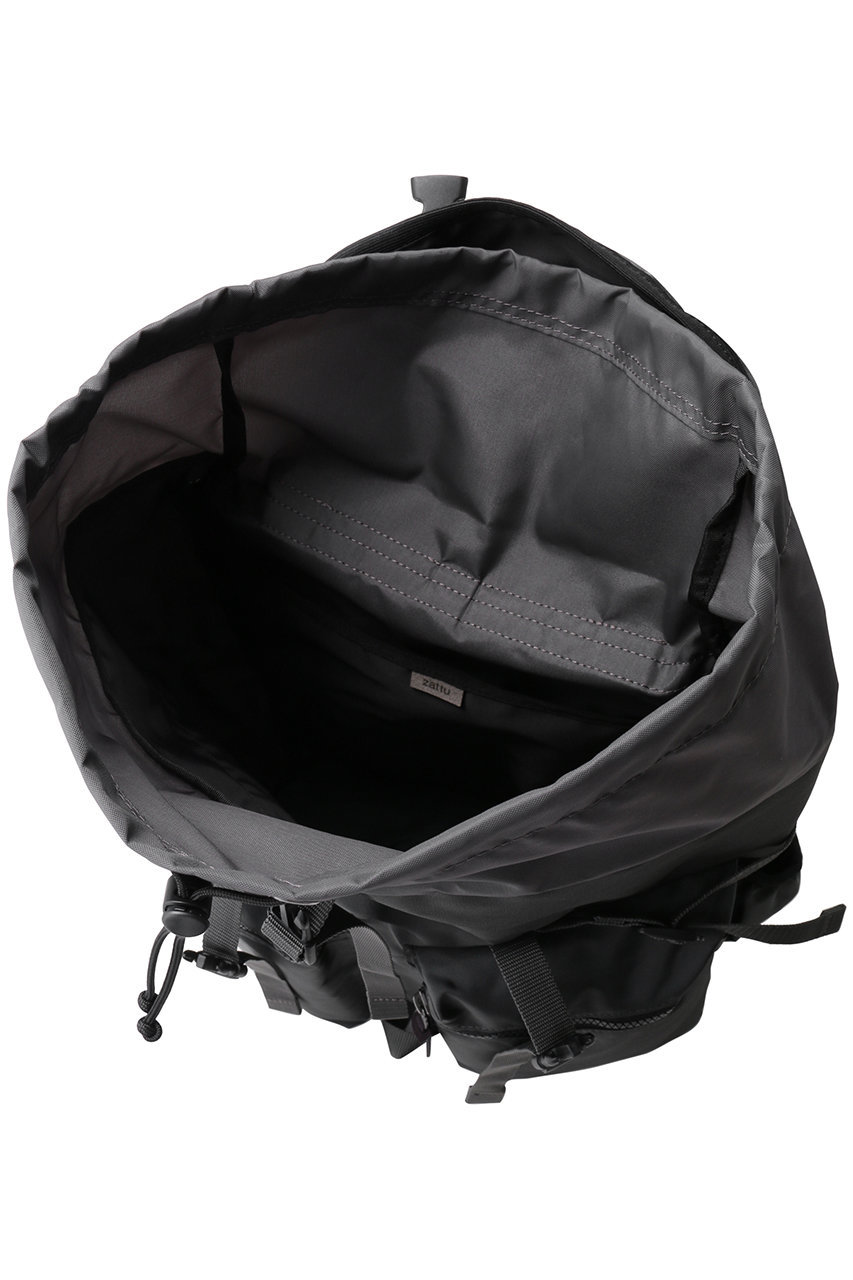 zattu(ザッツ)｜SMITHEE-K2 ナイロンバックパック/ダークグレー の通販