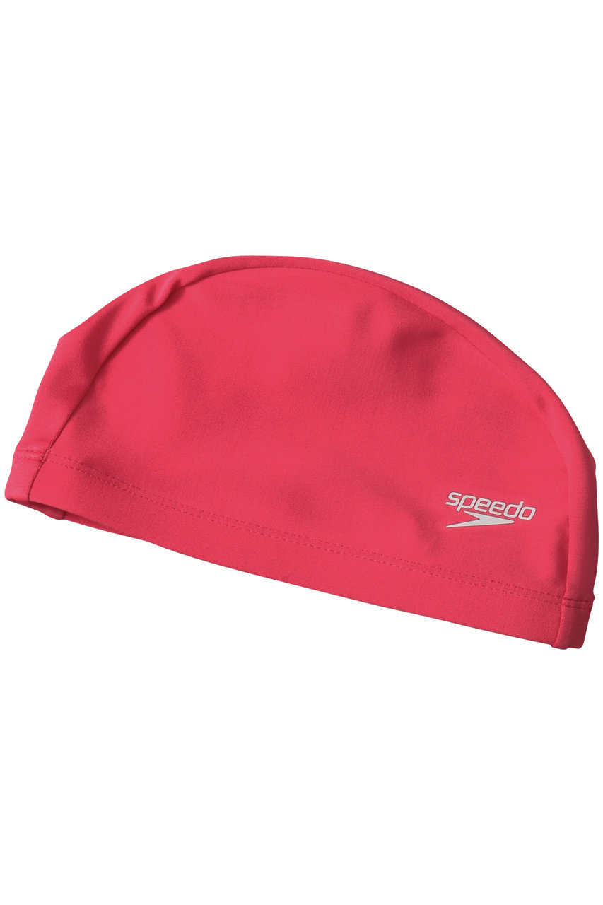 Speedo スピード トリコットキャップ ホットピンク
