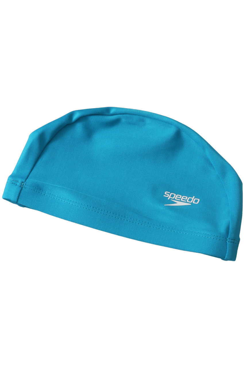 Speedo スピード トリコットキャップ ターコイズ
