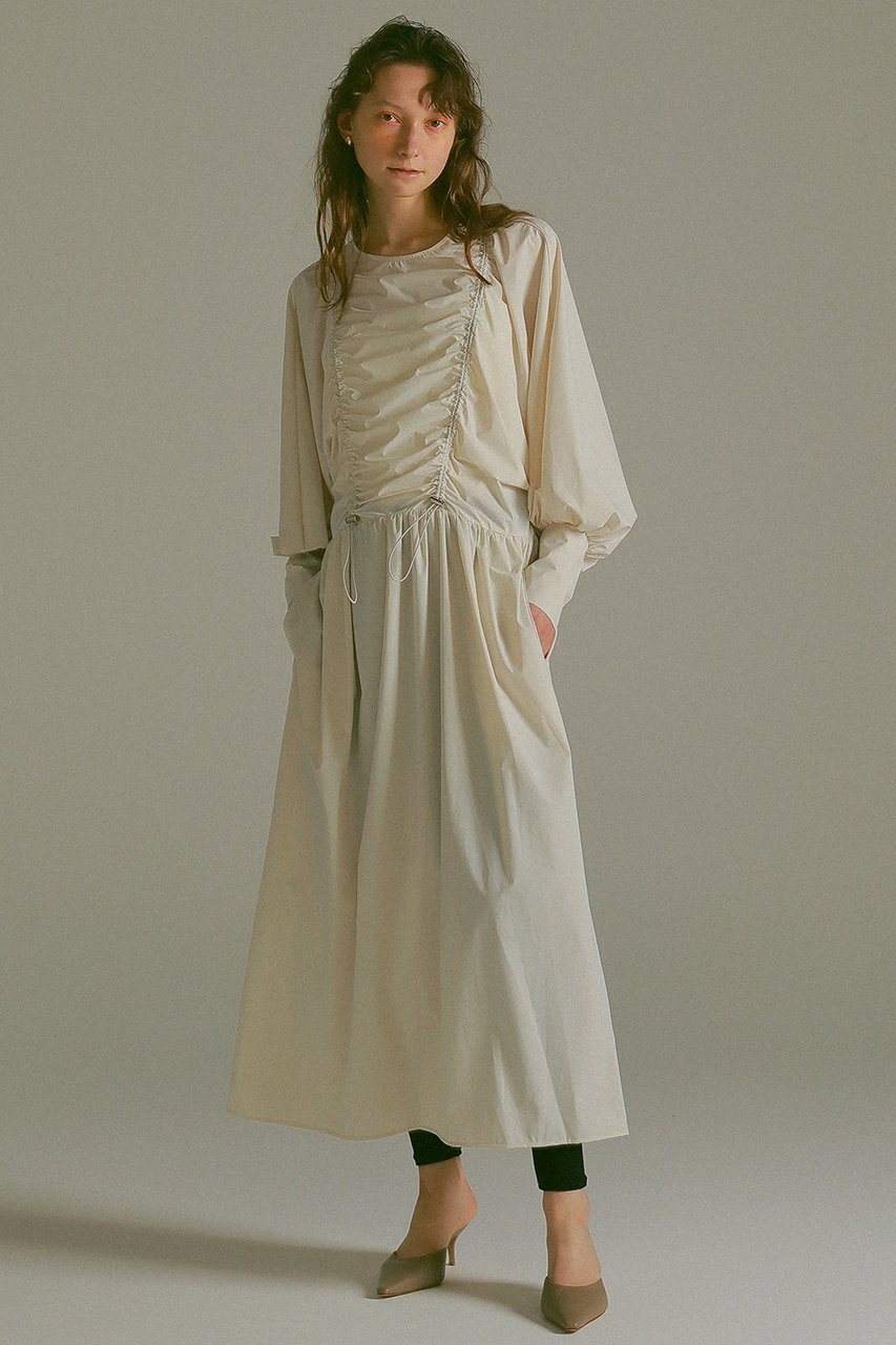 Speedo(スピード)｜【ETRE TOKYO × Speedo】Gather One Piece/ホワイト  