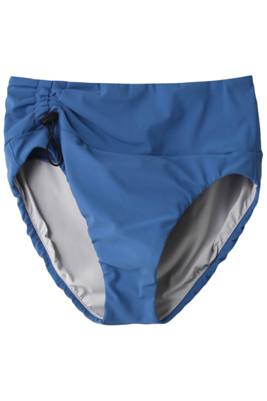 Speedo ステイフィットエコビキニボトムス (ビーチブルー, S) スピード ELLE SHOP