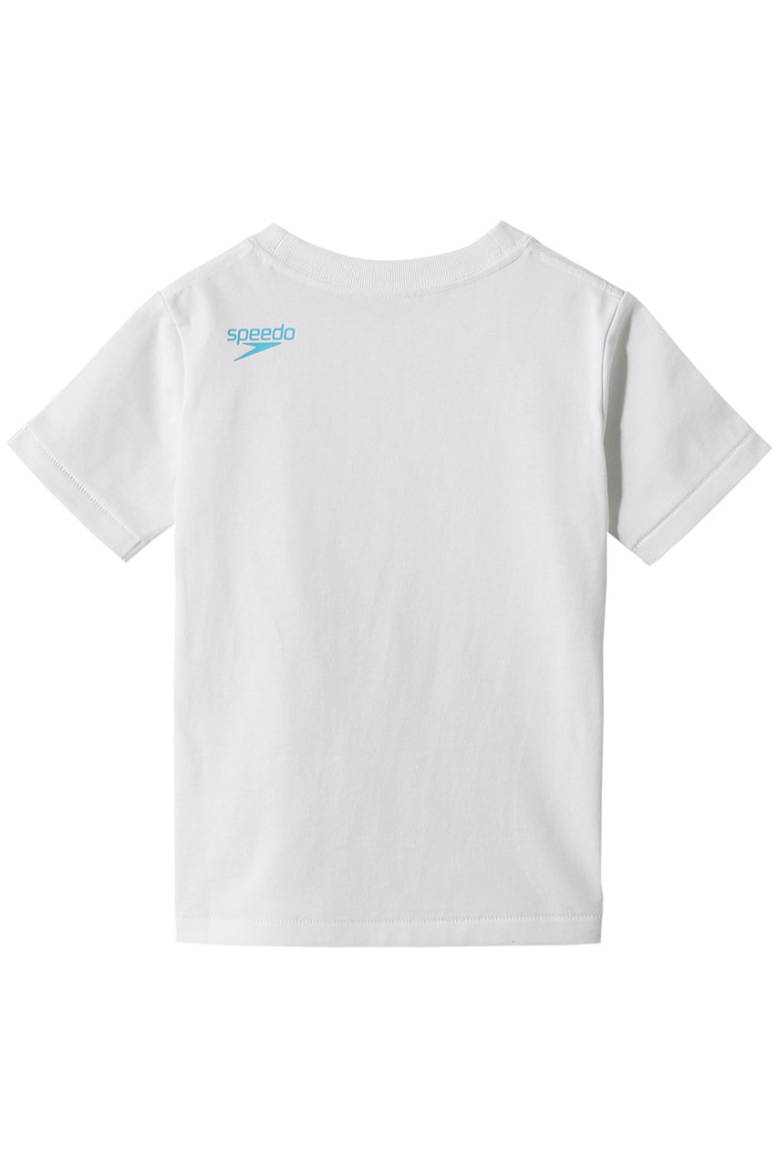 Speedo(スピード)｜【KIDS】くさむら Play Sun Tee ちょうちょ 