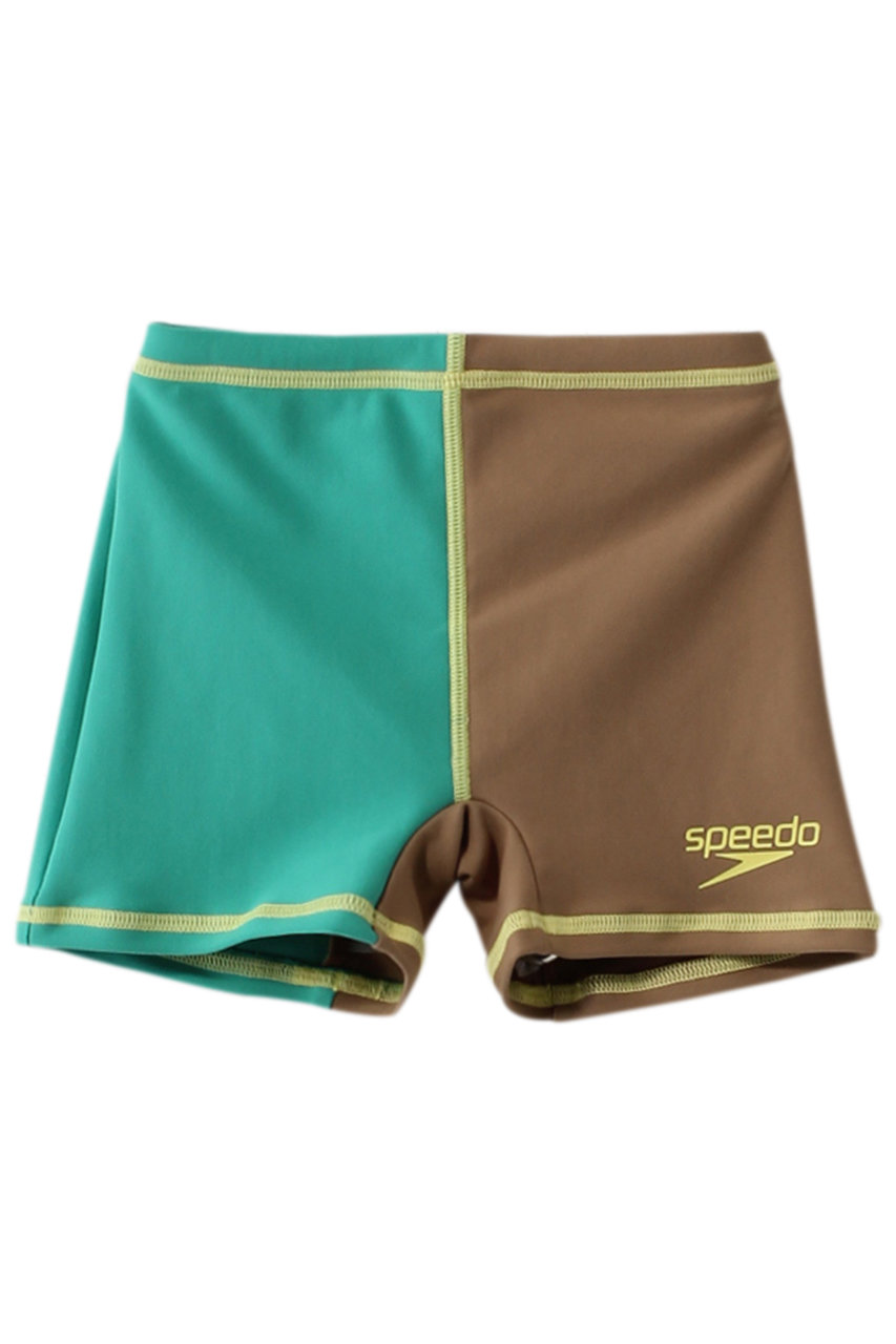 Speedo(スピード)｜【KIDS】ユニセックスセパレーツ/コヨーテ の
