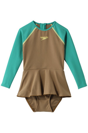 スピード/Speedoの【KIDS】ロングスリーブスーツ(200200/200216)