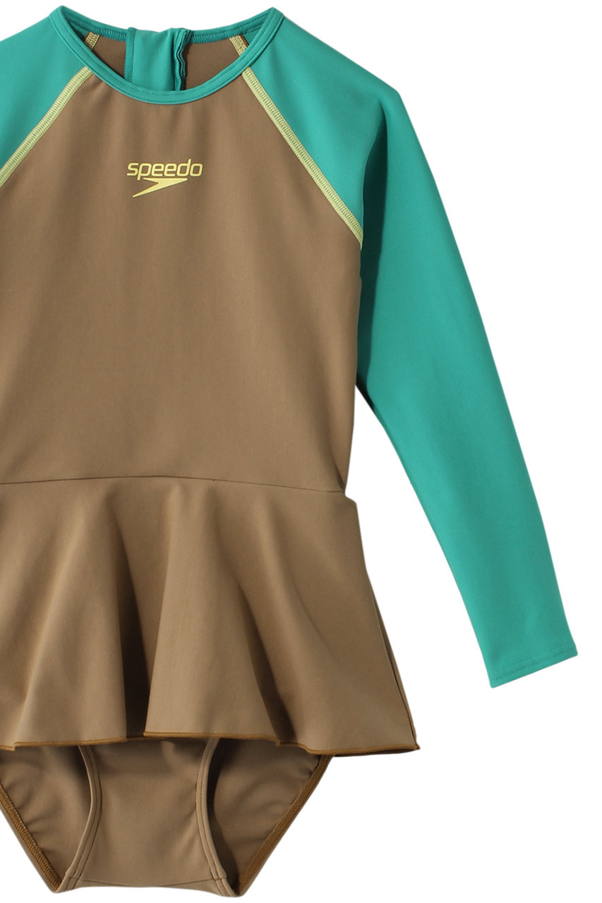 ★未使用★Spick＆Span コットンジャンプスーツ　クリームイエロー ☆未使用☆Spick＆Span コットンジャンプスーツ クリーム