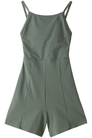 スピード/Speedoの【KIDS】オールインワンガール(200200/200216)