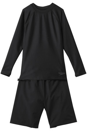 スピード/Speedoの【KIDS】ユニパロングスリーブ(200200/200216)