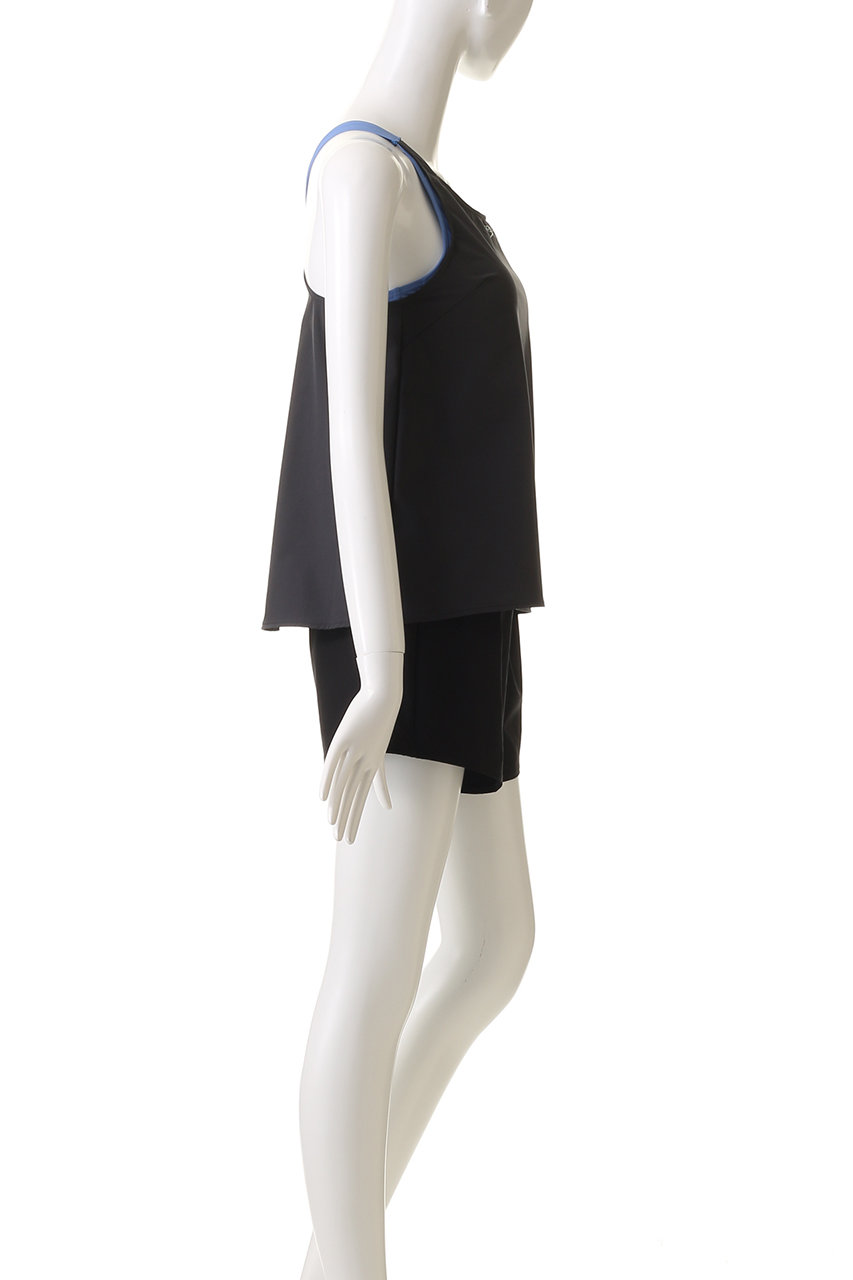 Speedo(スピード)｜エアパ/チャコールグレイ×ブラック の通販