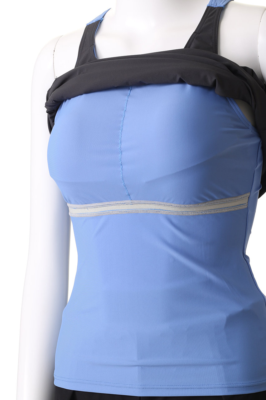 Speedo(スピード)｜エアパ/チャコールグレイ×ブラック の通販