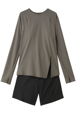 スピード/Speedoのロングスリーブセパレーツ(180400/180401)