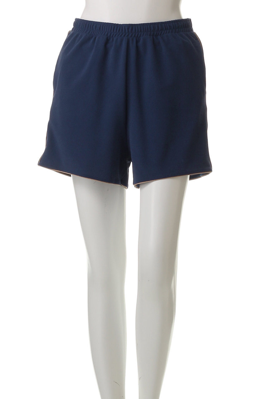 Speedo(スピード)｜パイルラインショーツ/グローブブルー の通販