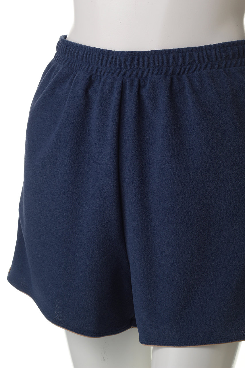 Speedo(スピード)｜パイルラインショーツ/グローブブルー の通販